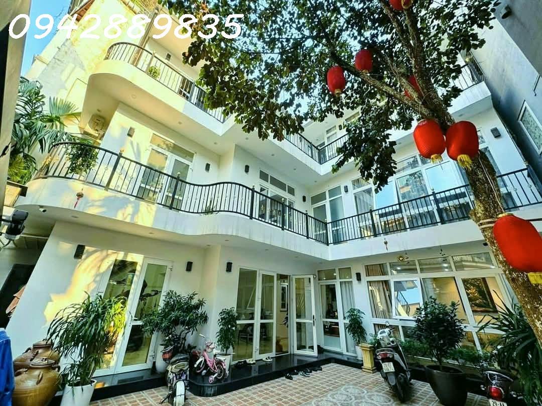 BT sân vườn, Vũ Miên, Yên Phụ, Tây Hồ, 168m MT11m view hồ tây, tọa lạc vị trí đảo ngọc víp nhất Hồ - Ảnh 1